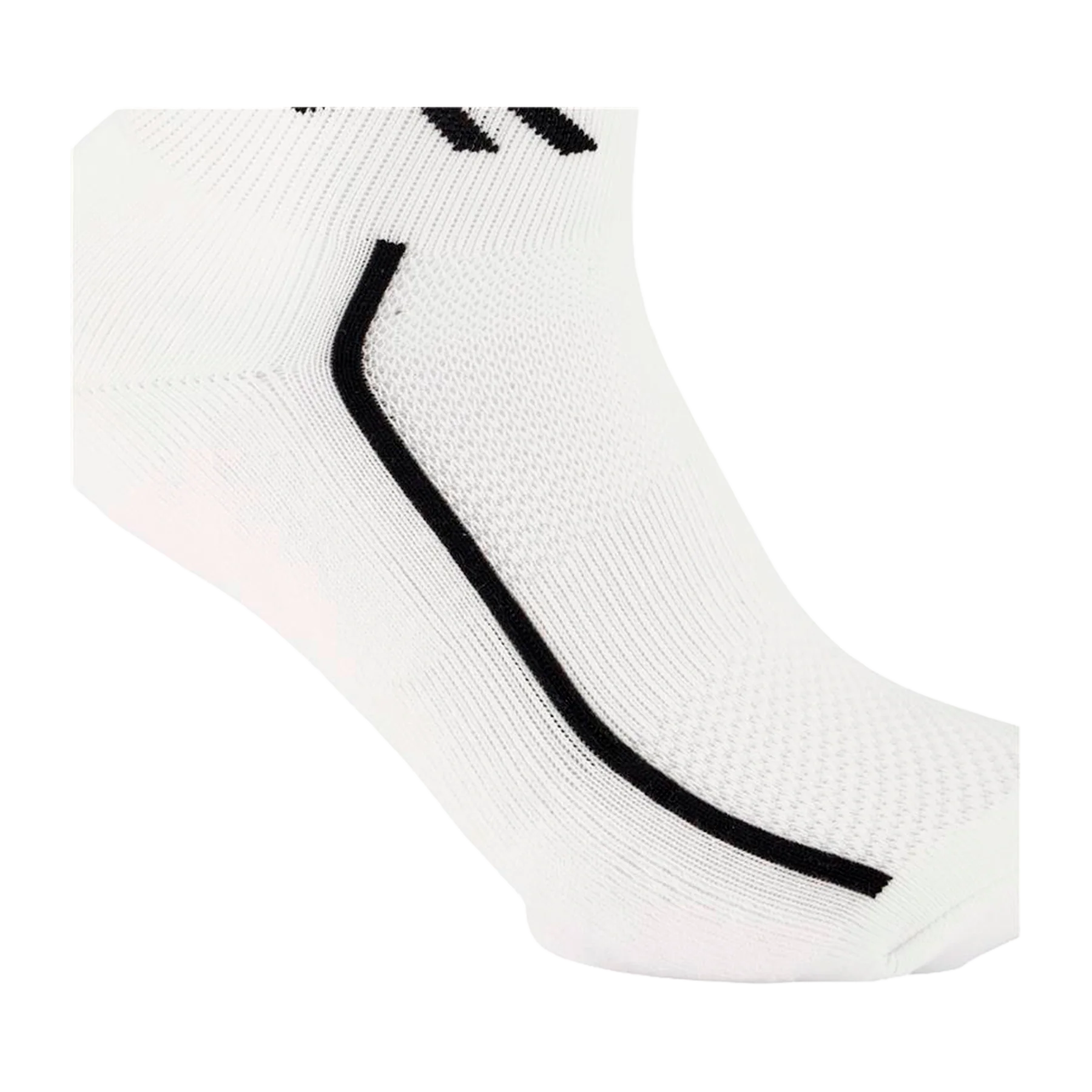 Calcetines Bajos Oxdog Fit Blanco - Image 3