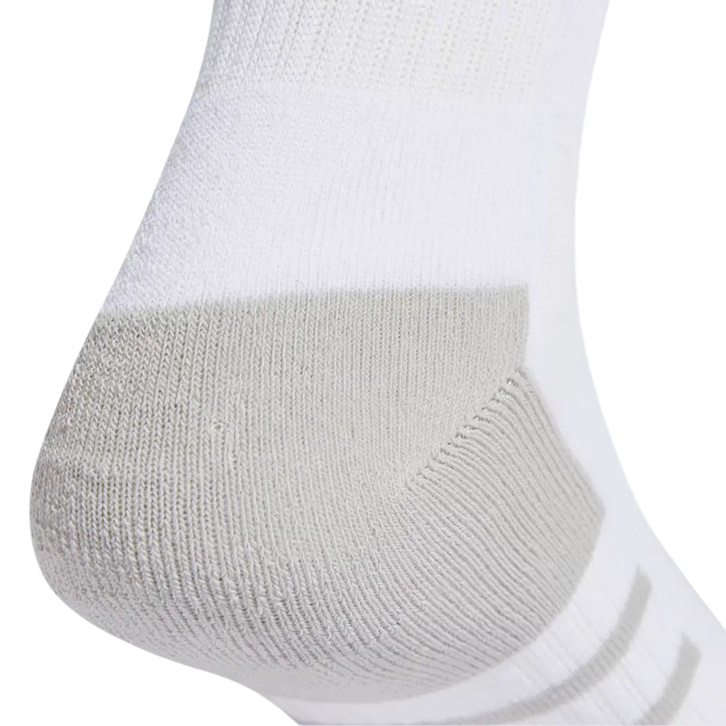 Calcetines clásicos Essentials Climacool Blanco/Gris - Image 3