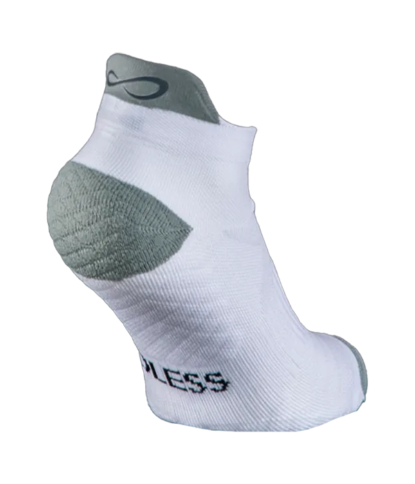 Calcetines Endless Low Mujer Blanco - Image 2
