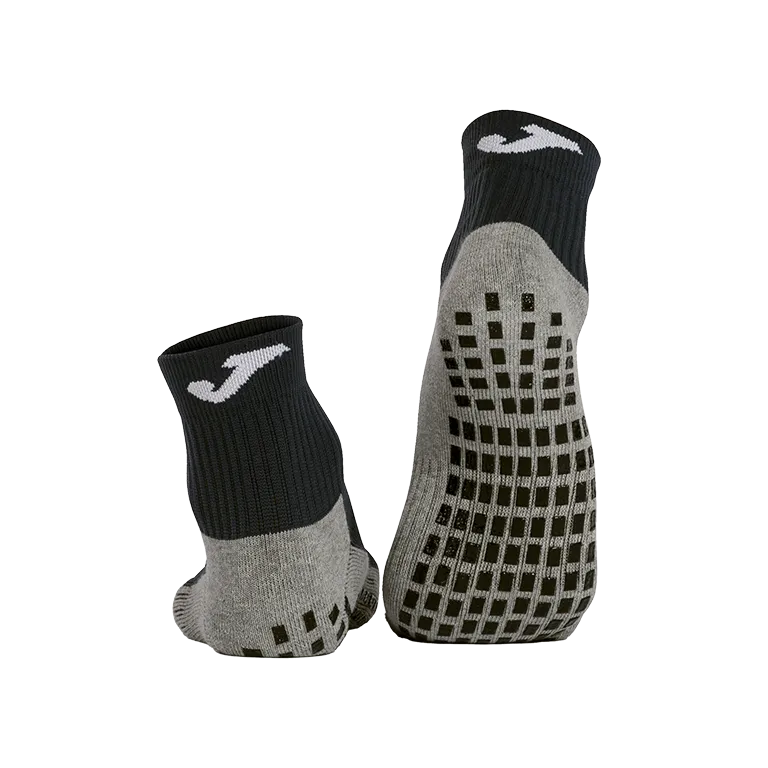 Calcetines Joma Antideslizantes Cortos Negro - Image 2