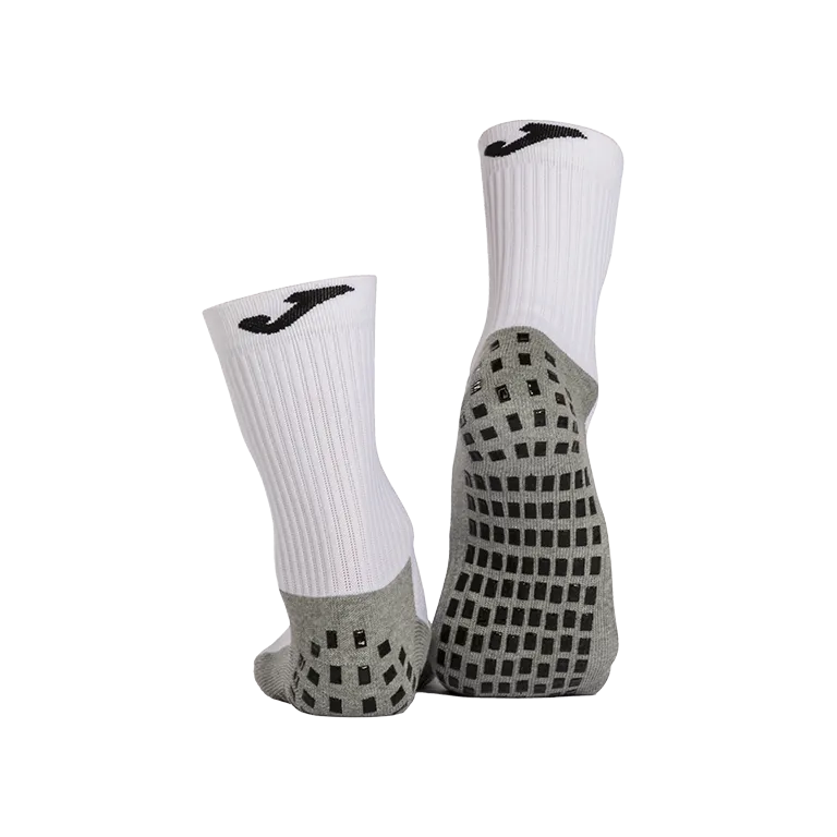 Calcetines Joma Antideslizantes Largos Blanco - Image 2