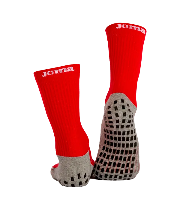 Calcetines Joma Antideslizantes Largos Rojo - Image 3