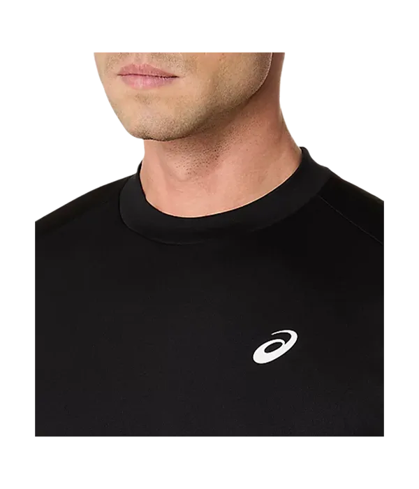 Camiseta Asics Court SS Performance Black - Image 3