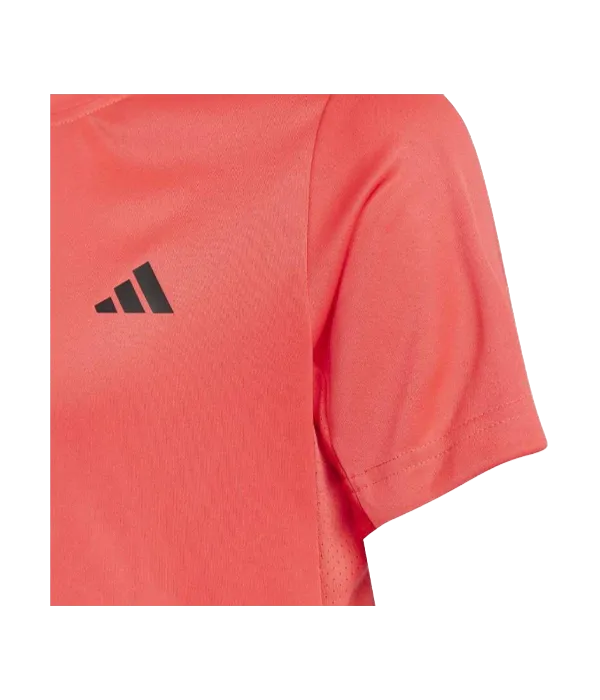 Camiseta Adidas B Club Junior Rojo - Image 2