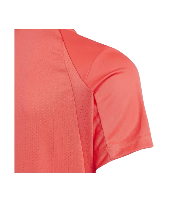 Camiseta Adidas B Club Junior Rojo - Image 3