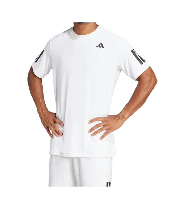 Camiseta Adidas Club 3STR Blanco