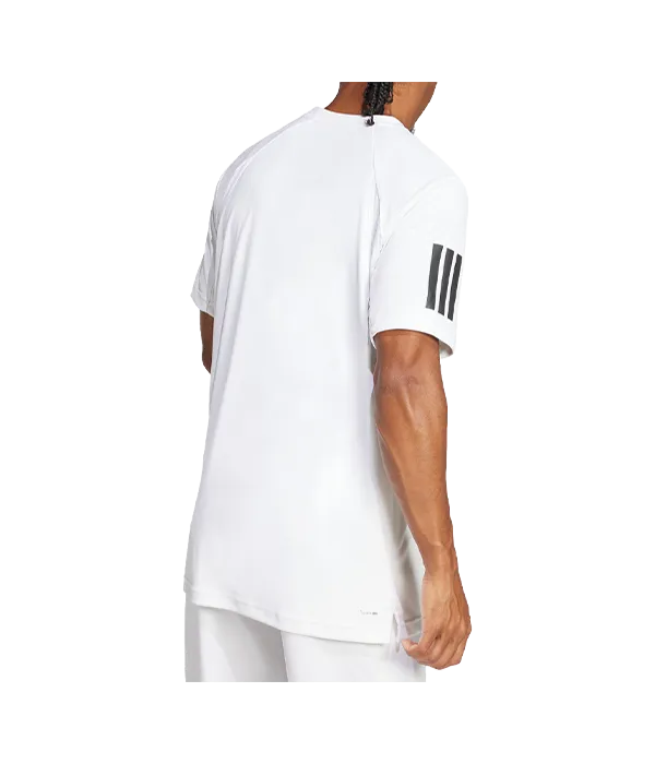 Camiseta Adidas Club 3STR Blanco - Image 2
