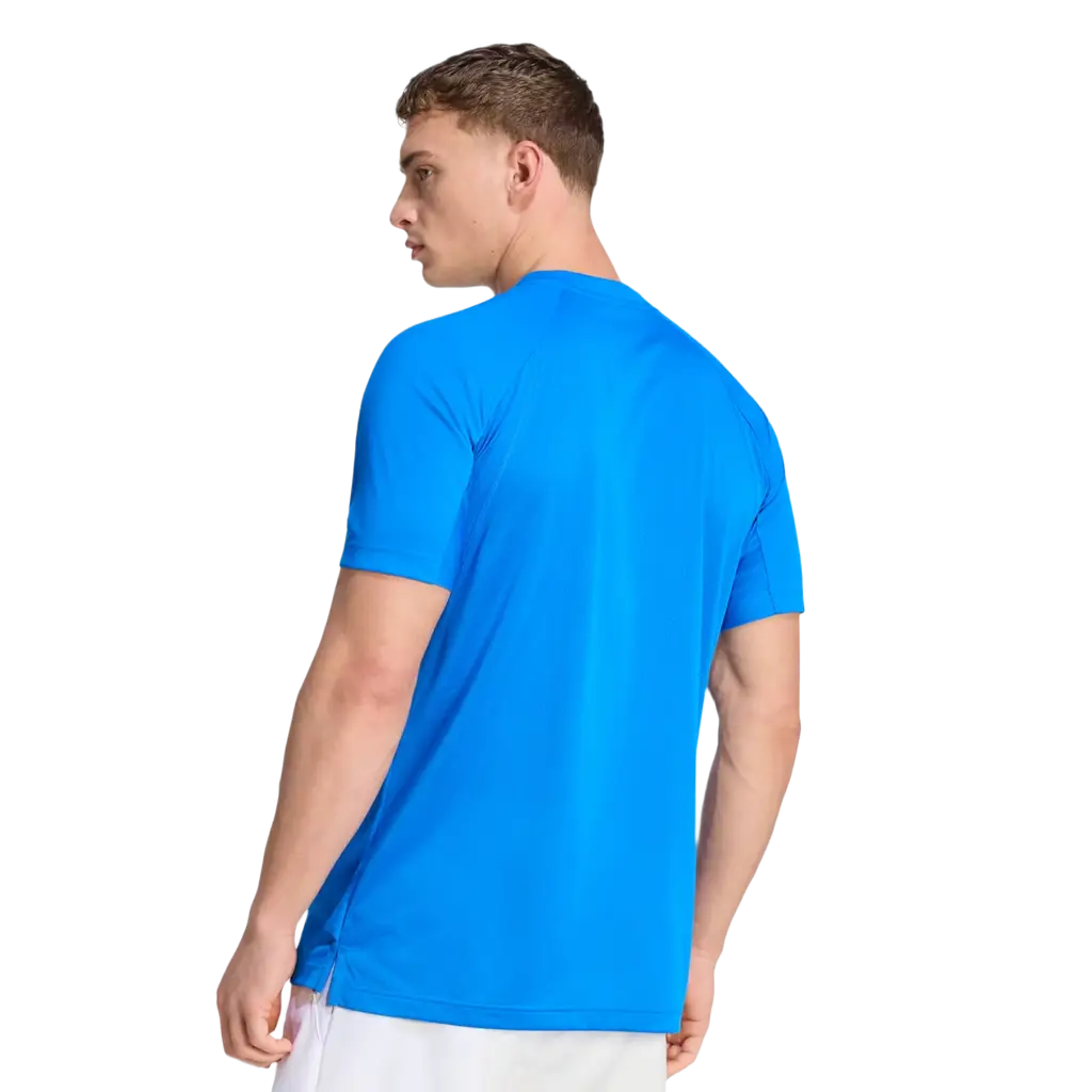 Camiseta Adidas Club Azul 2026 - Image 2