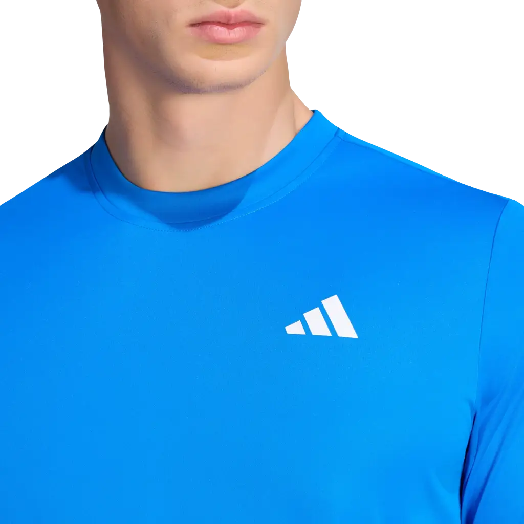 Camiseta Adidas Club Azul 2026 - Image 3