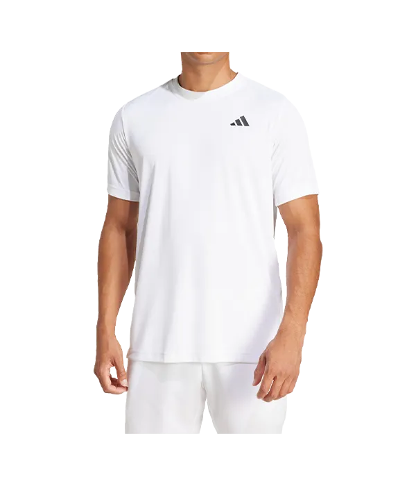 Camiseta Adidas Club Blanco