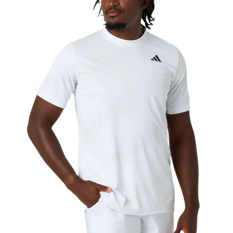 Camiseta Adidas Club Graph Tee Blanco 2026 - Image 2