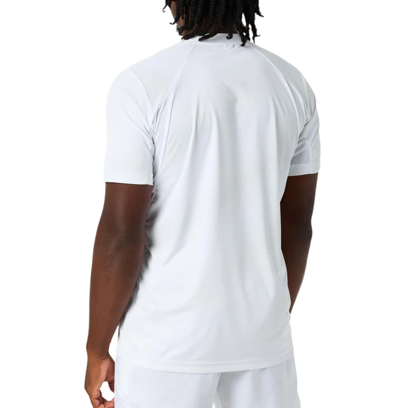 Camiseta Adidas Club Graph Tee Blanco 2026 - Image 3