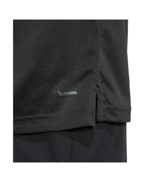 Camiseta Adidas Club Negro 2025 - Image 3