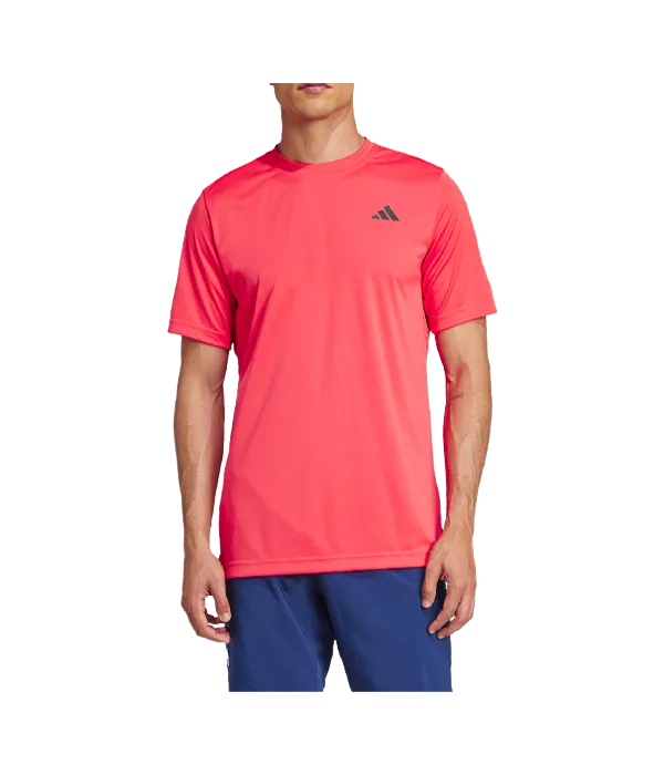 Camiseta Adidas Club Rojo
