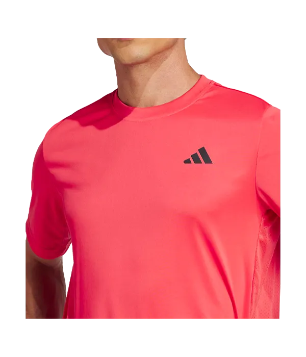 Camiseta Adidas Club Rojo - Image 2