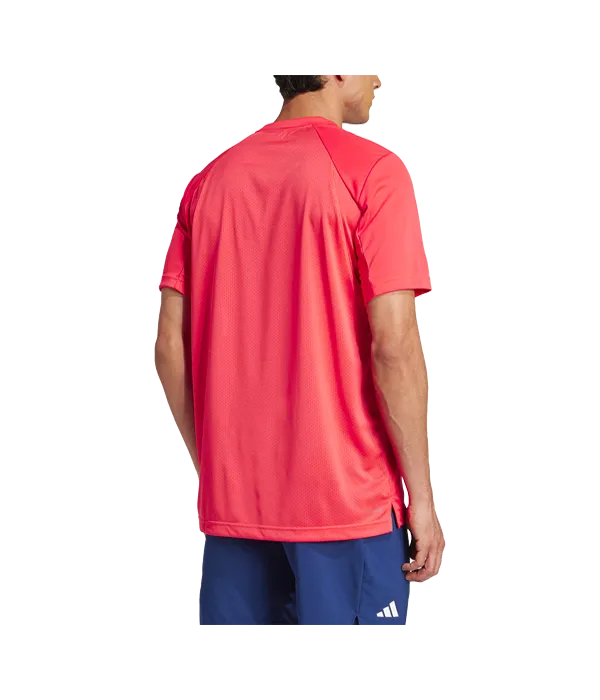 Camiseta Adidas Club Rojo - Image 3