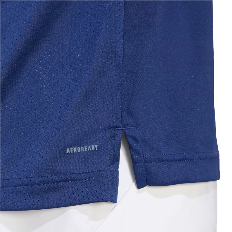 Camiseta Adidas Club Tee Azul Marino 2026 - Image 5