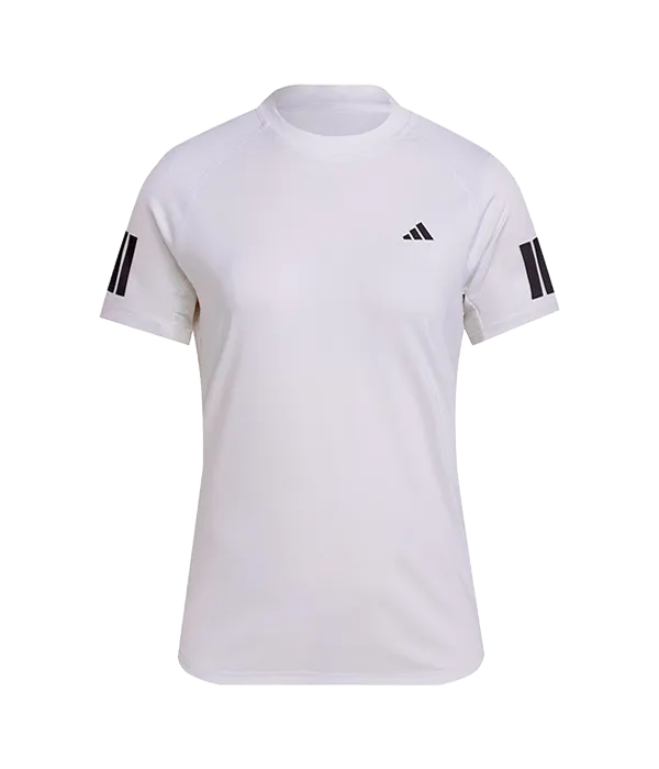 Camiseta Adidas Club Tee Blanco Mujer
