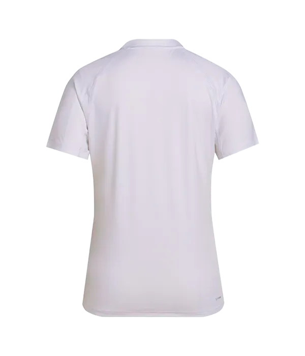 Camiseta Adidas Club Tee Blanco Mujer - Image 2