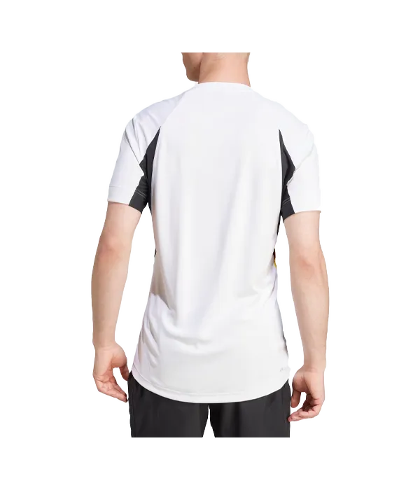 Camiseta AdidasFreelift Mesh T Pro Naranja - Image 2