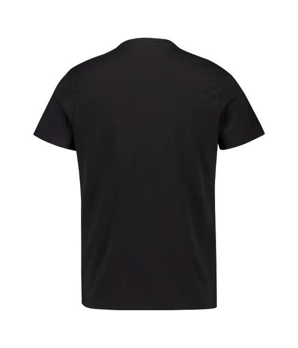 Camiseta algodón PadelPROShop Negra - Image 4