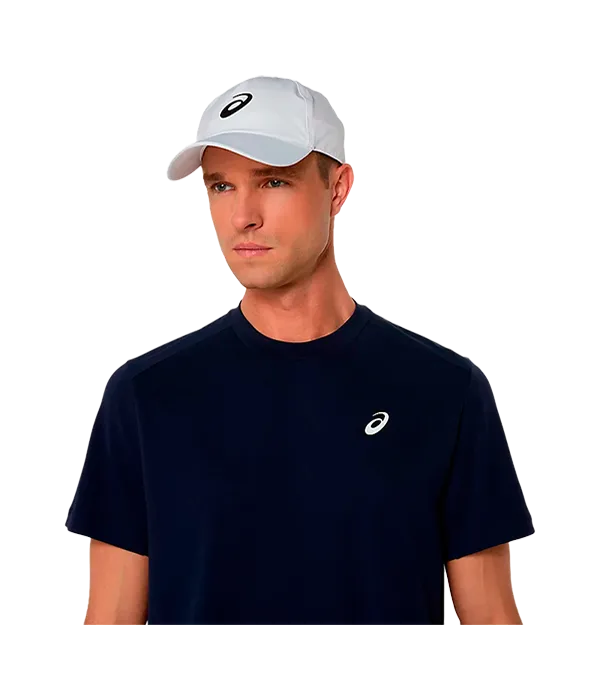 Camiseta Asics Court SS Midnight - Image 3