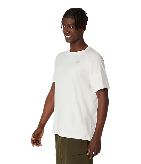 Camiseta Asics Game All Over Print SS Cream - Image 2