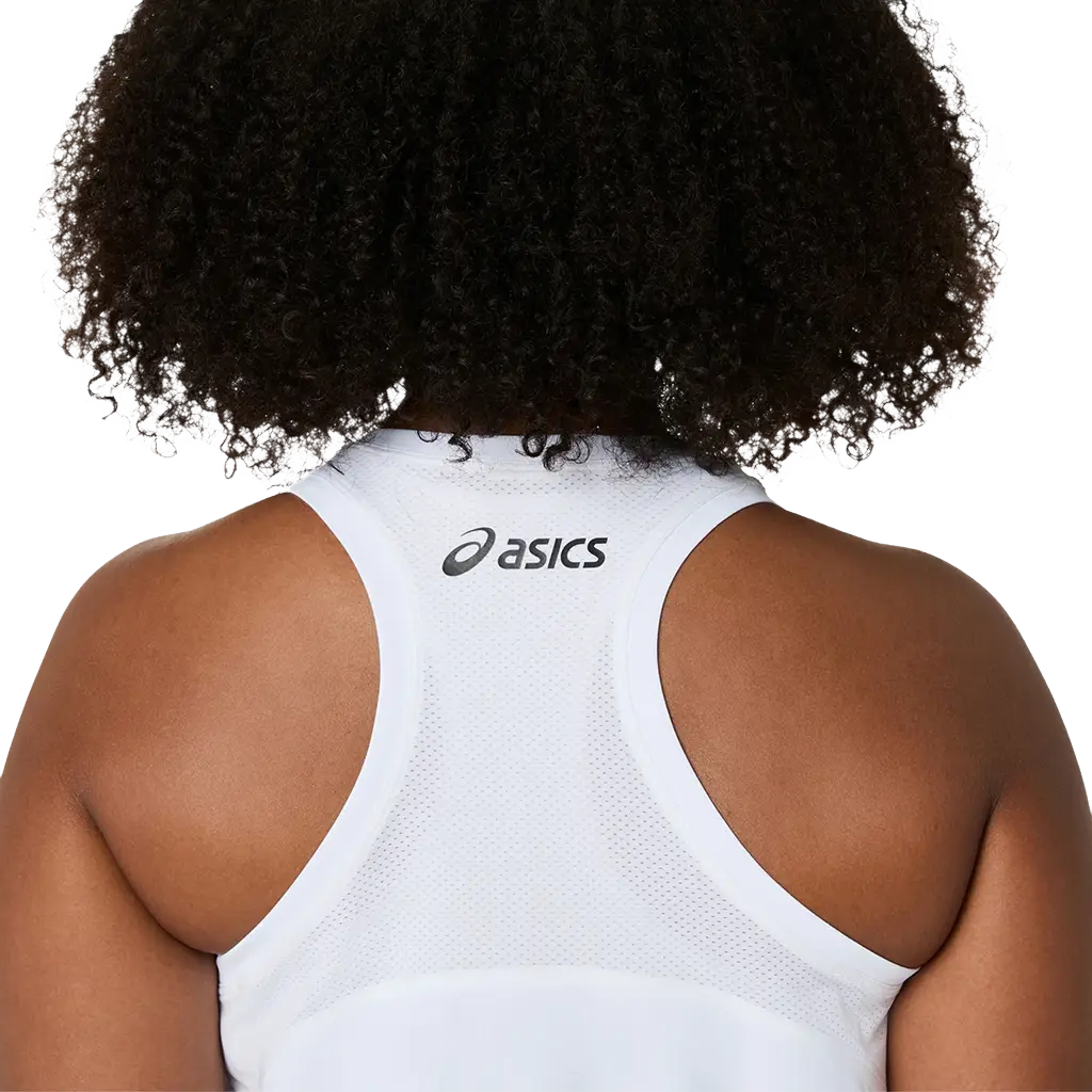 Camiseta Asics Tirantes Match Mujer 2026 - Image 5