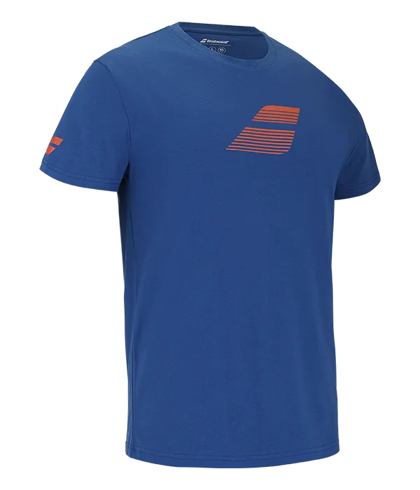 Camiseta Babolat Flag Dark Blue - Image 2