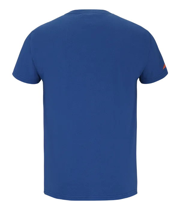 Camiseta Babolat Flag Dark Blue - Image 3