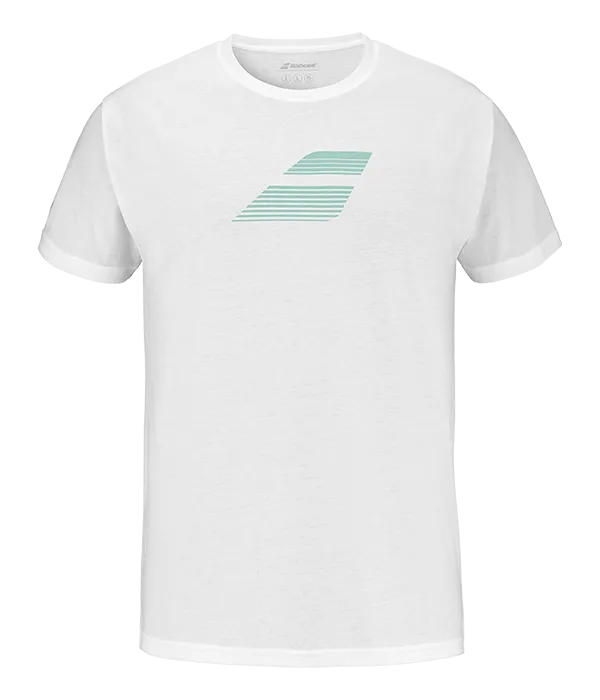 Camiseta Babolat Flag White