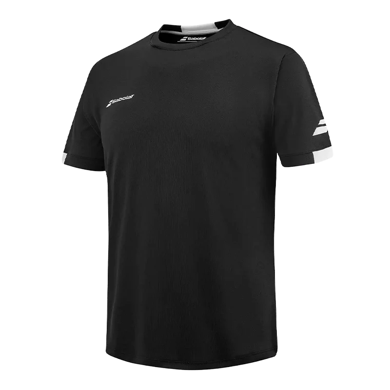 Camiseta Babolat Play CN Tee Negro - Image 2
