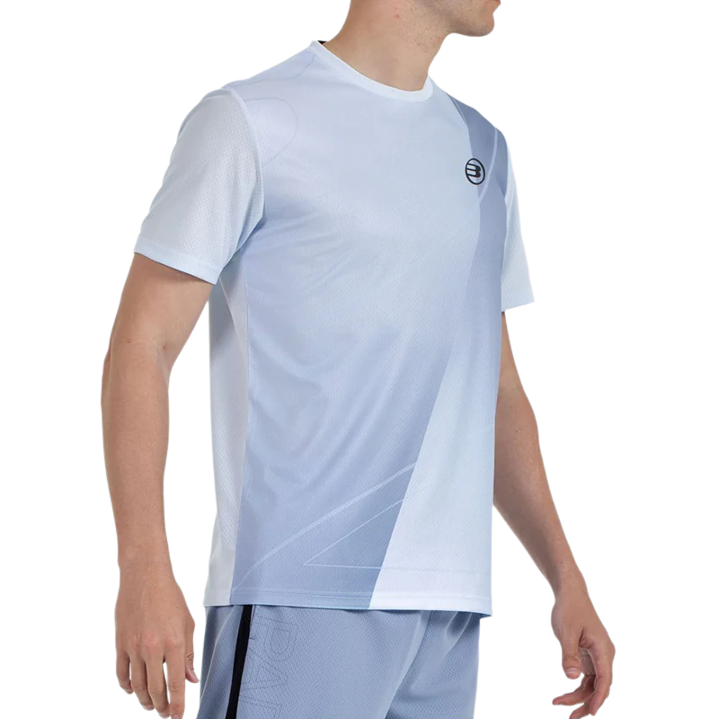 Camiseta Bullpadel Cumbre Azul Glaciar 2026 - Image 2