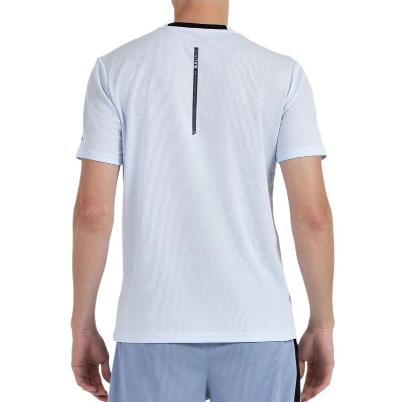 Camiseta Bullpadel Cumbre Azul Glaciar 2026 - Image 4