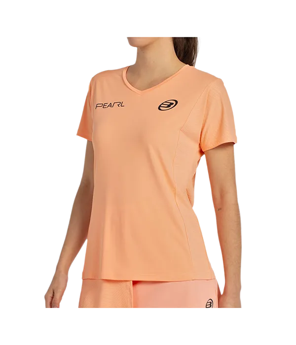 Camiseta Bullpadel Bea Albaricoque  Mujer - Image 3