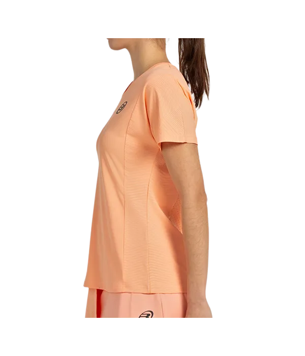Camiseta Bullpadel Bea Albaricoque  Mujer - Image 4