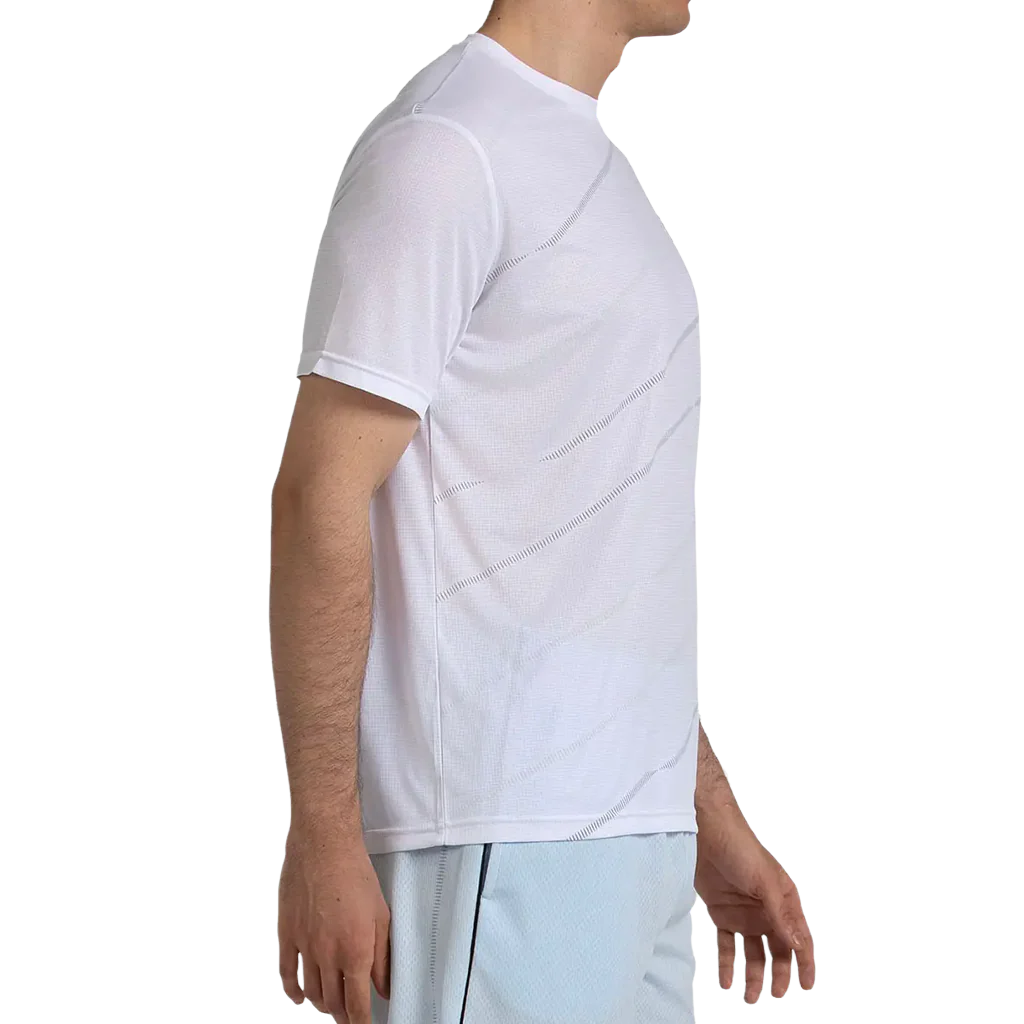 Camiseta Bullpadel Casinas Blanco 2026 - Image 3