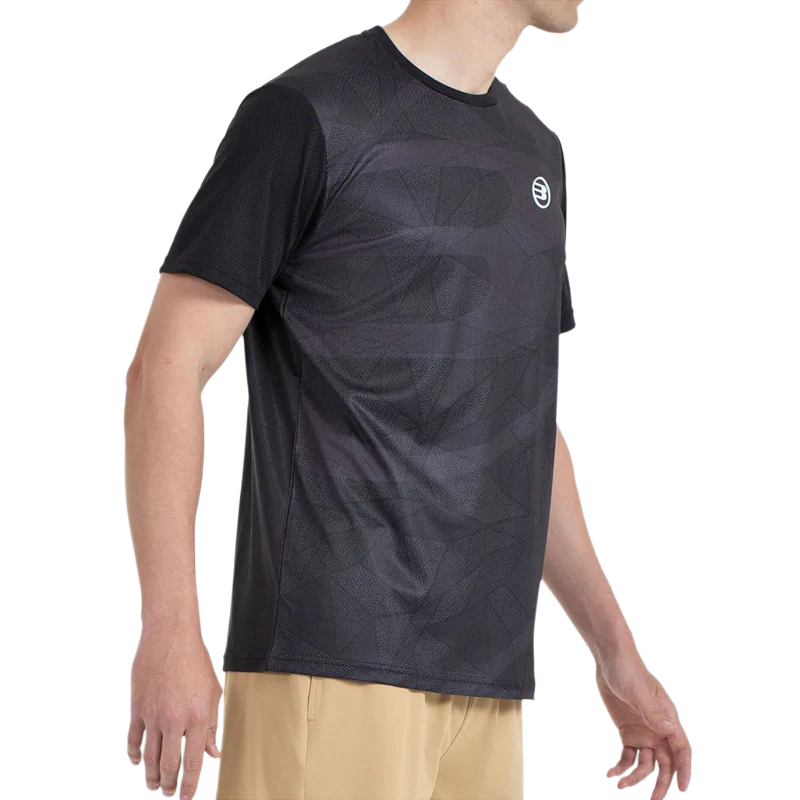 Camiseta Bullpadel Castil Negro 2026 - Image 2