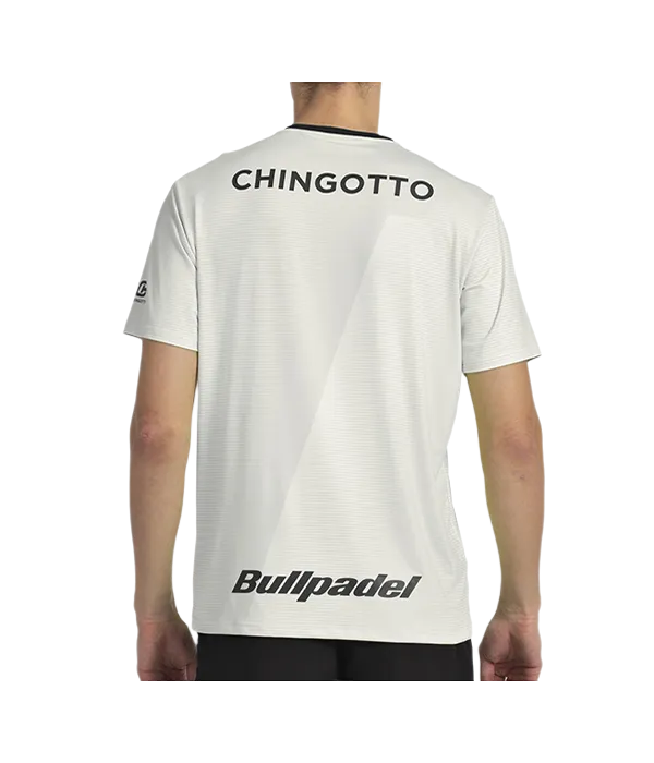Camiseta Bullpadel Chingotto Piedra - Image 2