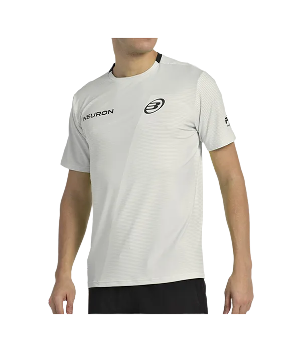 Camiseta Bullpadel Chingotto Piedra - Image 3