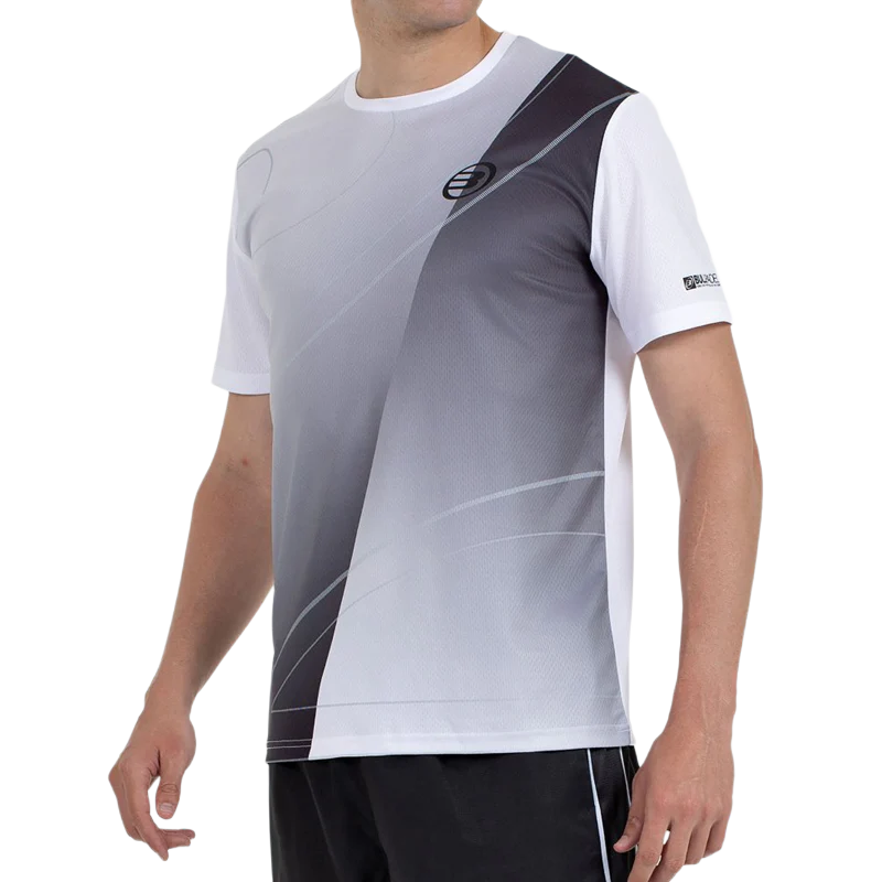 Camiseta Bullpadel Cumbre Blanco 2026 - Image 3