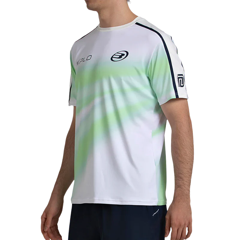 Camiseta Bullpadel Di Nenno Hueso 2026 - Image 3