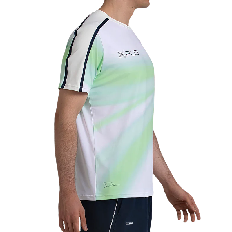 Camiseta Bullpadel Di Nenno Hueso 2026 - Image 4