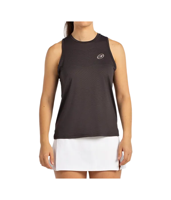 Camiseta Bullpadel Etilo Azabache