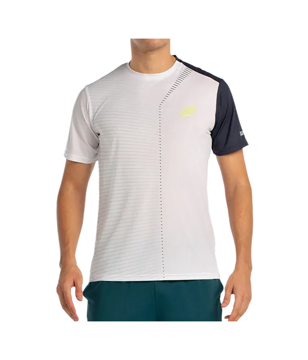 Camiseta Bullpadel Llico Blanco