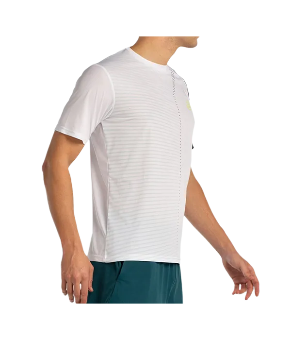 Camiseta Bullpadel Llico Blanco - Image 3
