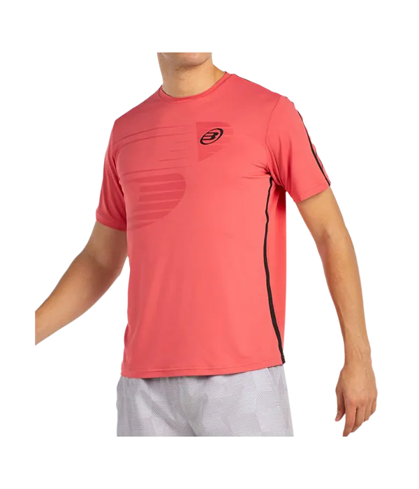 Camiseta Bullpadel Moeche Hibisco - Image 2