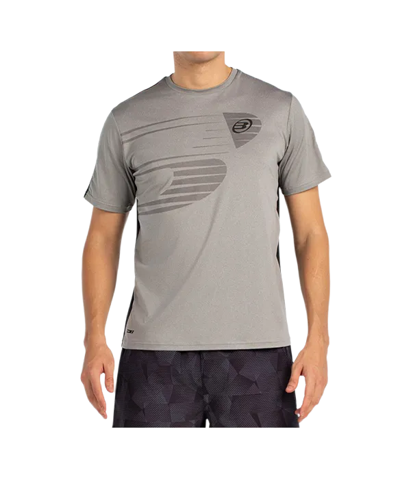 Camiseta Bullpadel Moeche Piedra Vigore - Image 3