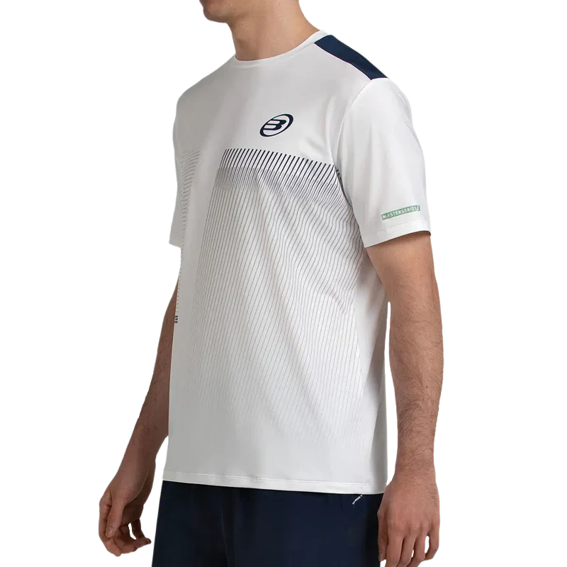 Camiseta Bullpadel Motril Hueso 2026 - Image 2