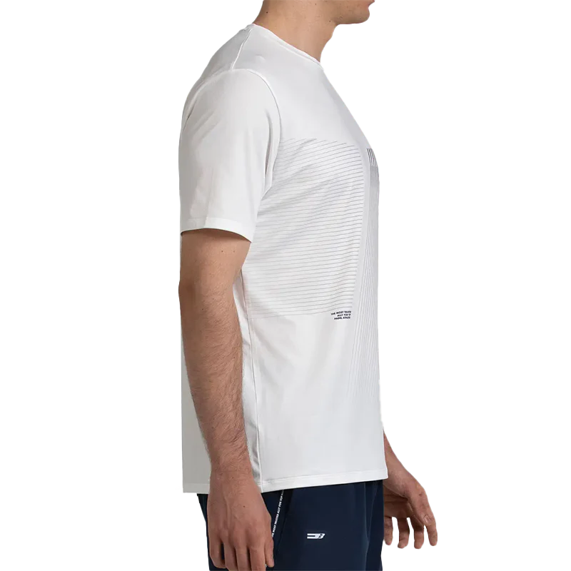 Camiseta Bullpadel Motril Hueso 2026 - Image 3